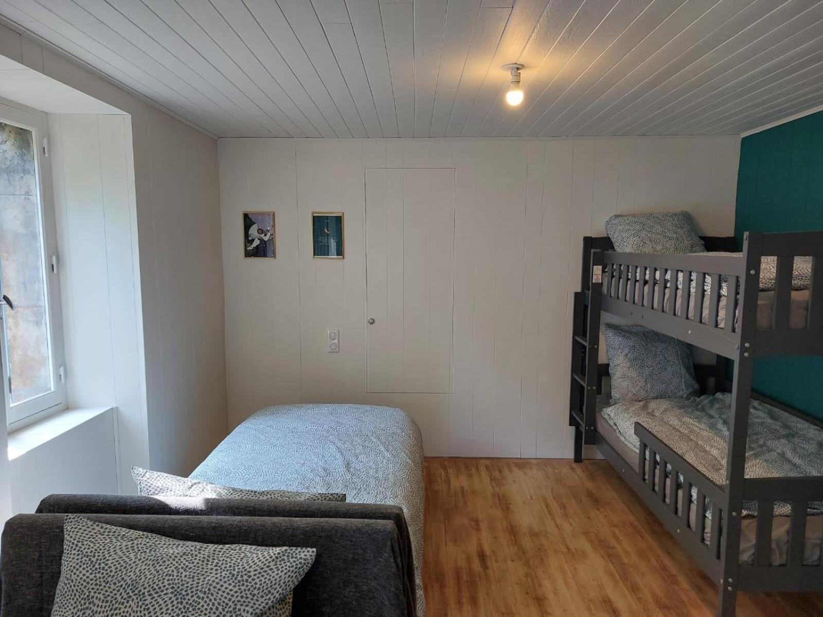 Moulin De Serre Cassagnes-Begonhes Room photo