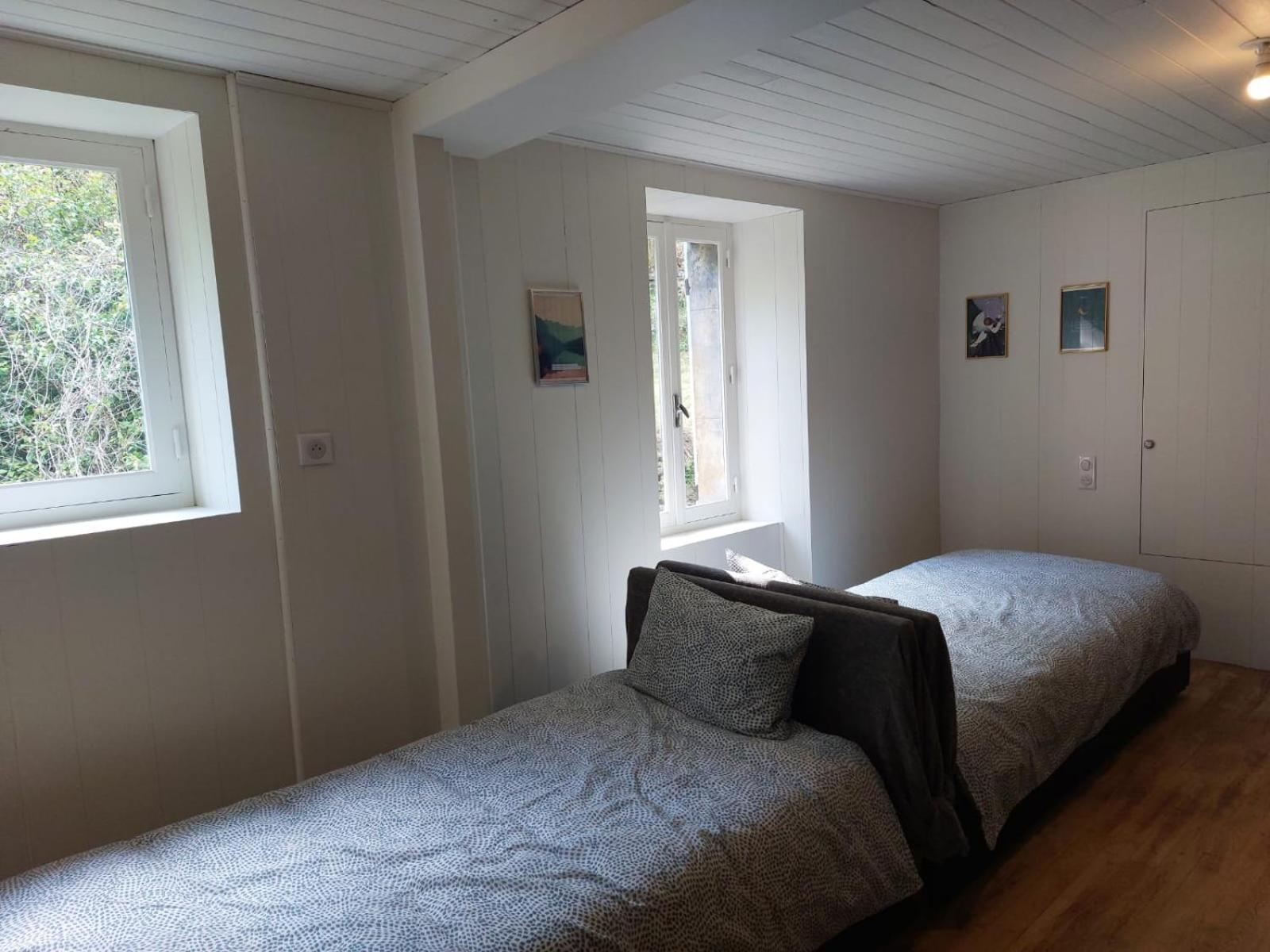 Moulin De Serre Cassagnes-Begonhes Room photo